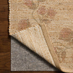 Chris Loves Julia x Loloi Rue Natural / Multi Rug RUGS - jute Loloi