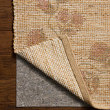 Chris Loves Julia x Loloi Rue Natural / Multi Rug RUGS - jute Loloi