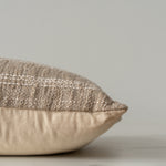 Amber Lewis x Loloi Mitzi Natural Pillow 1 - PILLOWS - essentials - neutral Loloi