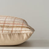Amber Lewis x Loloi Avalon Wheat Pillow 1 - PILLOWS - essentials - neutral Loloi