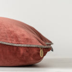 Chris Loves Julia x Loloi Lizette Pillow 2 - PILLOWS - essentials - warm Loloi