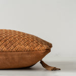 Loloi Saddle Pillow 2 - PILLOWS - essentials - warm Loloi