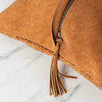 Loloi Saddle Pillow 2 - PILLOWS - essentials - warm Loloi