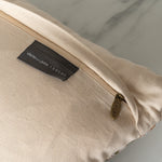 Chris Loves Julia x Loloi Matilda Blue/Orange Pillow 3 - PILLOWS - essentials - cool Loloi