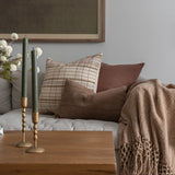 Amber Lewis x Loloi Sutro Pillow 2 - PILLOWS - essentials - warm Loloi