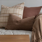 Amber Lewis x Loloi Sutro Pillow 2 - PILLOWS - essentials - warm Loloi