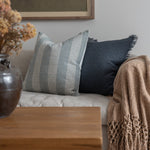 Chris Loves Julia x Loloi Auggie Pillow 3 - PILLOWS - essentials - cool Loloi