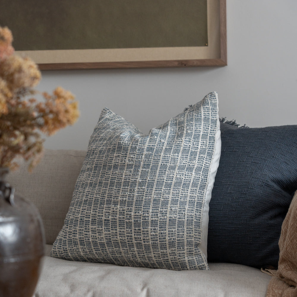 Magnolia Home by Joanna Gaines x Loloi Killian Pillow 3 - PILLOWS - essentials - cool Loloi