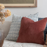Chris Loves Julia x Loloi Lizette Pillow 2 - PILLOWS - essentials - warm Loloi