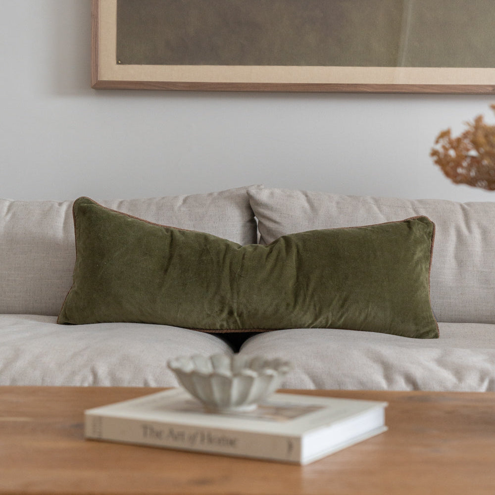 Chris Loves Julia x Loloi Liza Pillow 3 - PILLOWS - essentials - cool Loloi