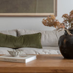 Chris Loves Julia x Loloi Liza Pillow 3 - PILLOWS - essentials - cool Loloi
