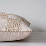 IN-STORE Mabel Check Pillow 1 - PILLOWS - essentials Loloi
