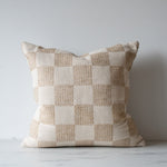 IN-STORE Mabel Check Pillow 1 - PILLOWS - essentials Loloi
