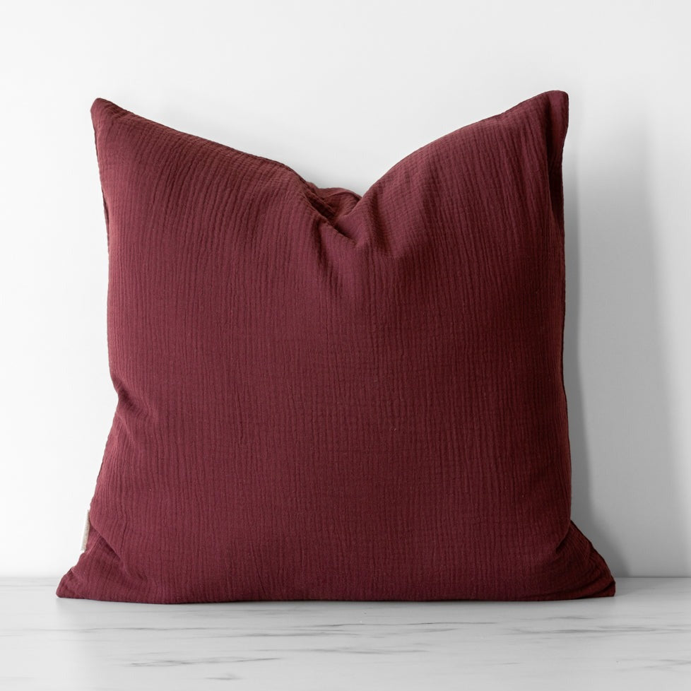 Davina Pillow Cover 00-a-All New Rug & Weave Pillows