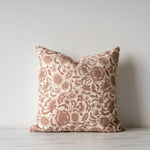 Edith Pillow Cover 1 - PILLOWS - Thai - neutral Rug & Weave Pillows