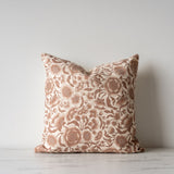 Edith Pillow Cover 1 - PILLOWS - Thai - neutral Rug & Weave Pillows