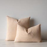 Oakley Pillow Cover 1 - PILLOWS - Thai - neutral Rug & Weave Pillows