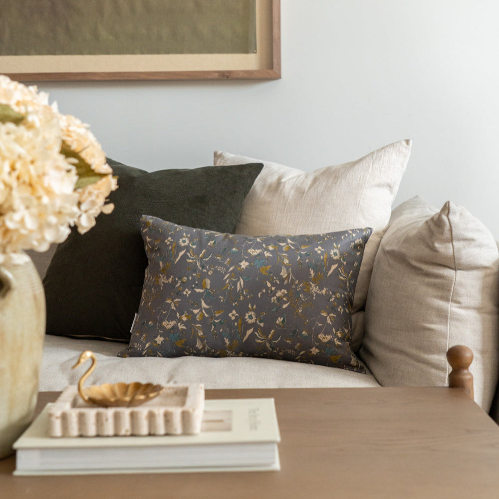 Charlotte Pillow Cover 3 - PILLOWS - essentials - cool Rug & Weave Pillows