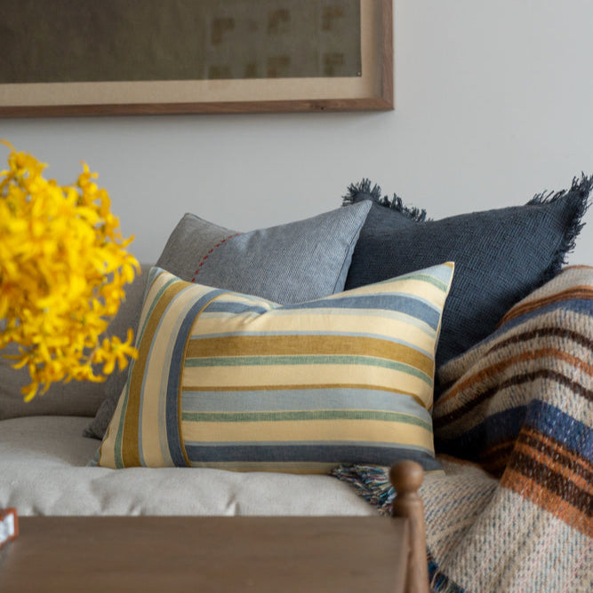 Wade Pillow Cover 3 - PILLOWS - essentials - cool Rug & Weave Pillows