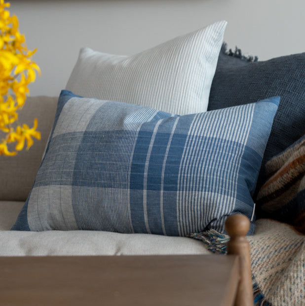 Barrett Pillow Cover 3 - PILLOWS - essentials - cool Rug & Weave Pillows