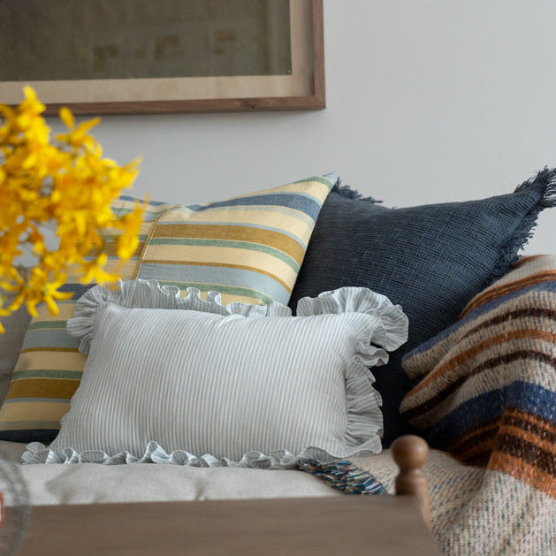 Wade Pillow Cover 3 - PILLOWS - essentials - cool Rug & Weave Pillows