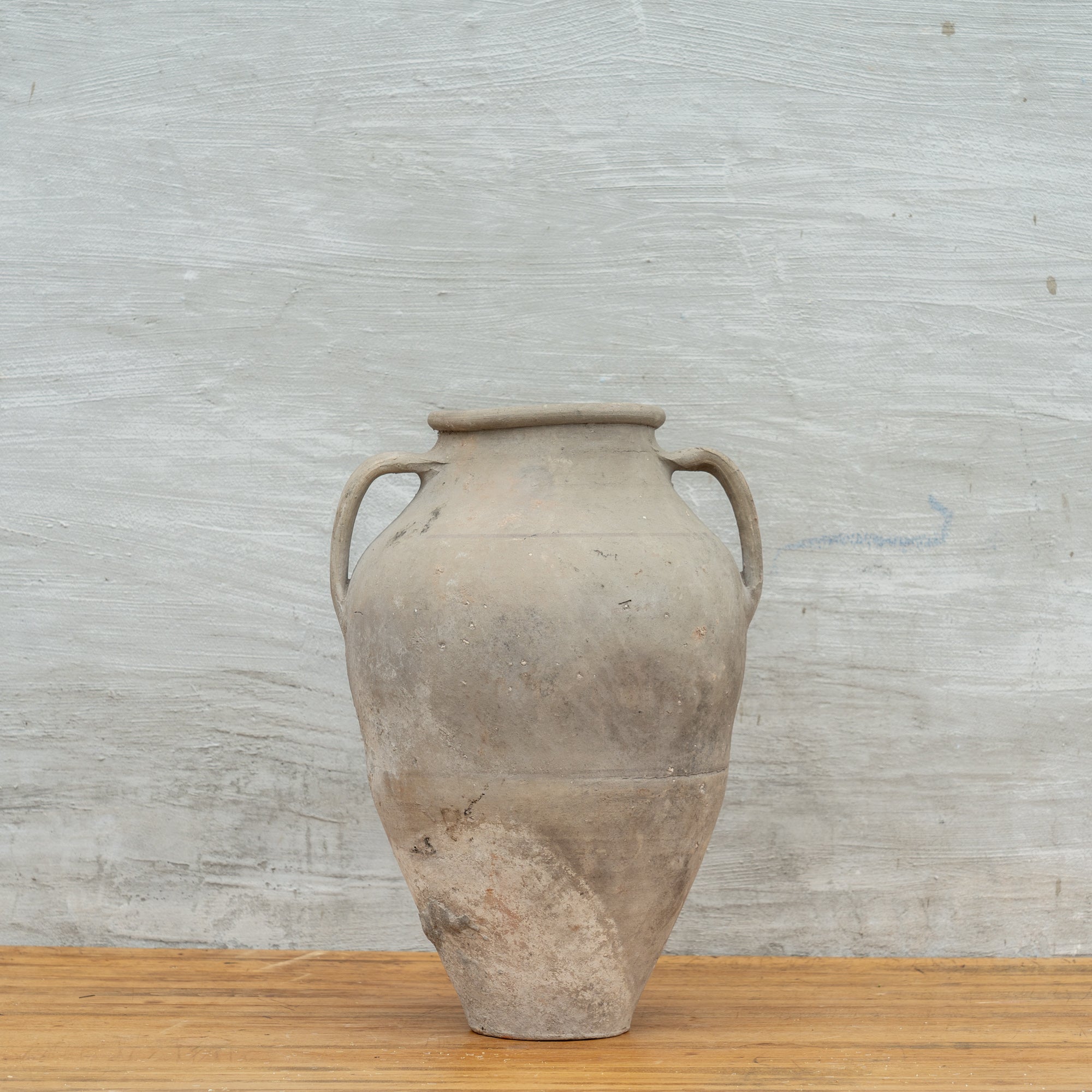 Tito Turkish Vintage Pot with Handles 0-VINTAGE-pot Hauer Market