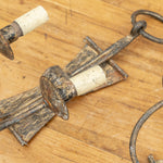 Vintage Wall Sconce 0-VINTAGE-object Hauer Market
