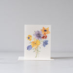 Daffodil Bouquet Card greeting card Inkwell Cards (Faire)