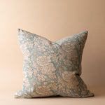 Adeline Block Print Pillow Cover 3 - PILLOWS - Block print - cool ORNA HOUSE