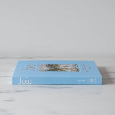 "Joie: A Parisian's Guide to Celebrating The Good Life" by Ajiri Aki-Rug & Weave