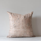 IN-STORE Amber Lewis x Loloi Celestia Natural Blue Pillow 1 - PILLOWS - essentials Loloi