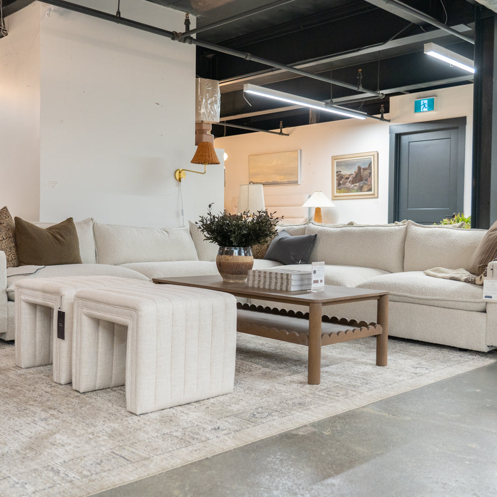 Gus* Modern Sola 86" Sofa 1 - a - FURNITURE - sofa Gus