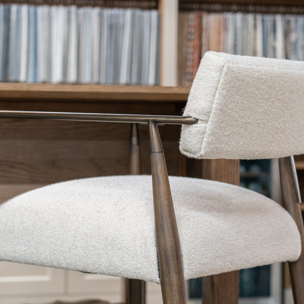 Waldon Bar & Counter Stool FURNITURE - bar/counter stool Four Hands