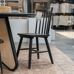 Lyla Chair - Black - Set of 2 10 - a - FURNITURE - dining chair EQ3
