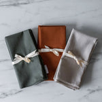 Rug & Weave - Linen + Cotton Napkin Set napkin set Rug & weave