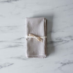 Rug & Weave - Linen + Cotton Napkin Set napkin set Rug & weave Natural
