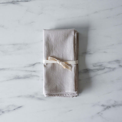 Rug & Weave - Linen + Cotton Napkin Set