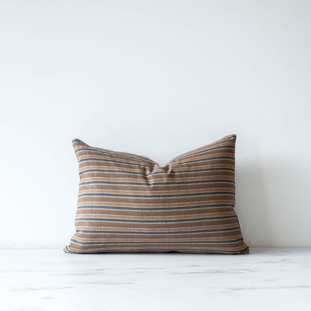 Mason Pillow Cover 2 - PILLOWS - Thai - warm Rug & Weave Pillows