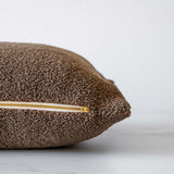 Hazel Sherpa Pillow Cover 2 - PILLOWS - essentials - warm Rug & Weave Pillows