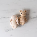 Baby Giraffe Soft Toy by Cuddle+Kind FINNBIRD - stuffed toy Cuddle + Kind (Faire)