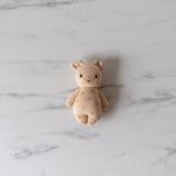 Baby Giraffe Soft Toy by Cuddle+Kind FINNBIRD - stuffed toy Cuddle + Kind (Faire)