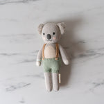 Quinn the Koala by Cuddle+Kind FINNBIRD - stuffed toy Cuddle + Kind (Faire)