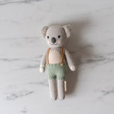 Quinn the Koala by Cuddle+Kind FINNBIRD - stuffed toy Cuddle + Kind (Faire)