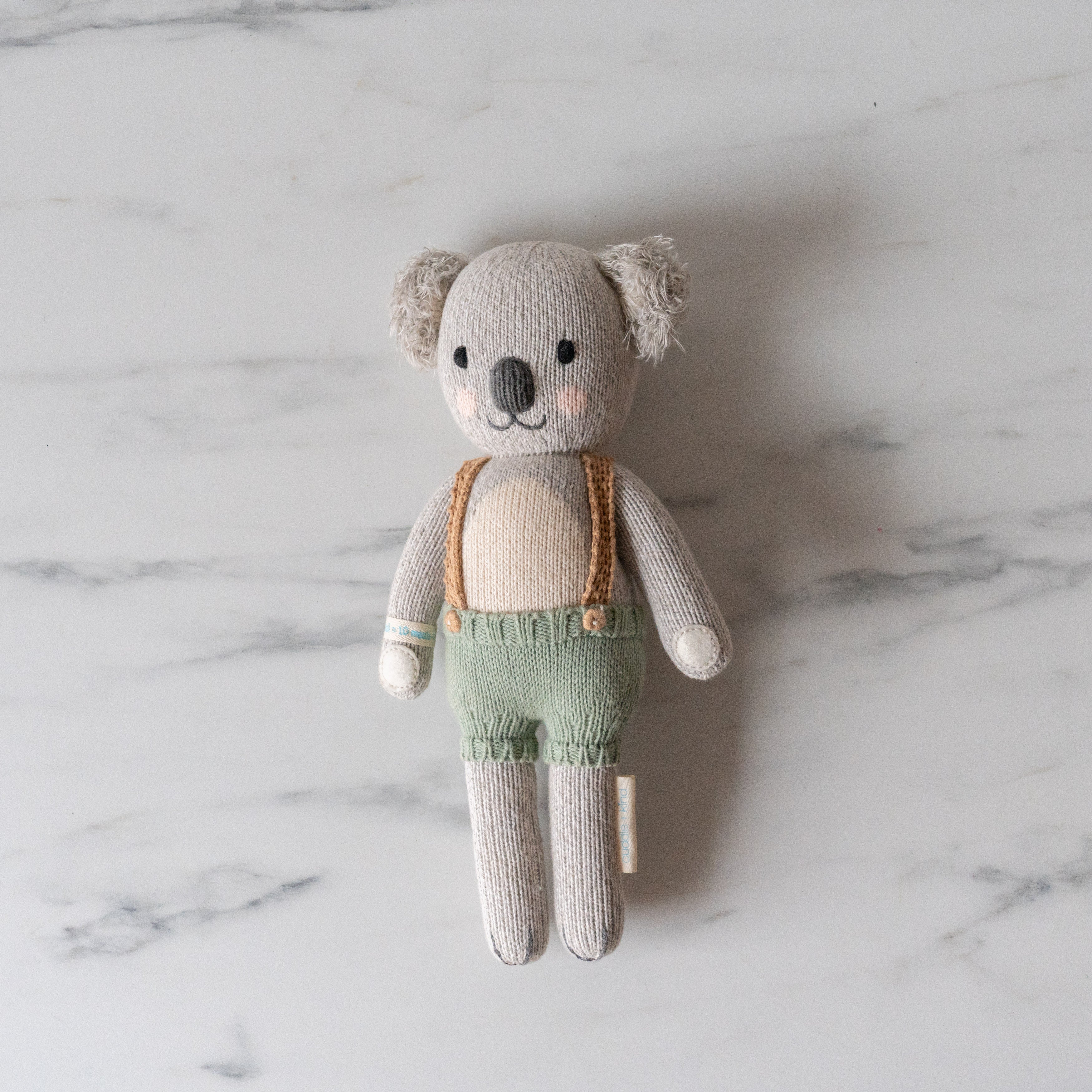 Quinn the Koala by Cuddle+Kind FINNBIRD - stuffed toy Cuddle + Kind (Faire)