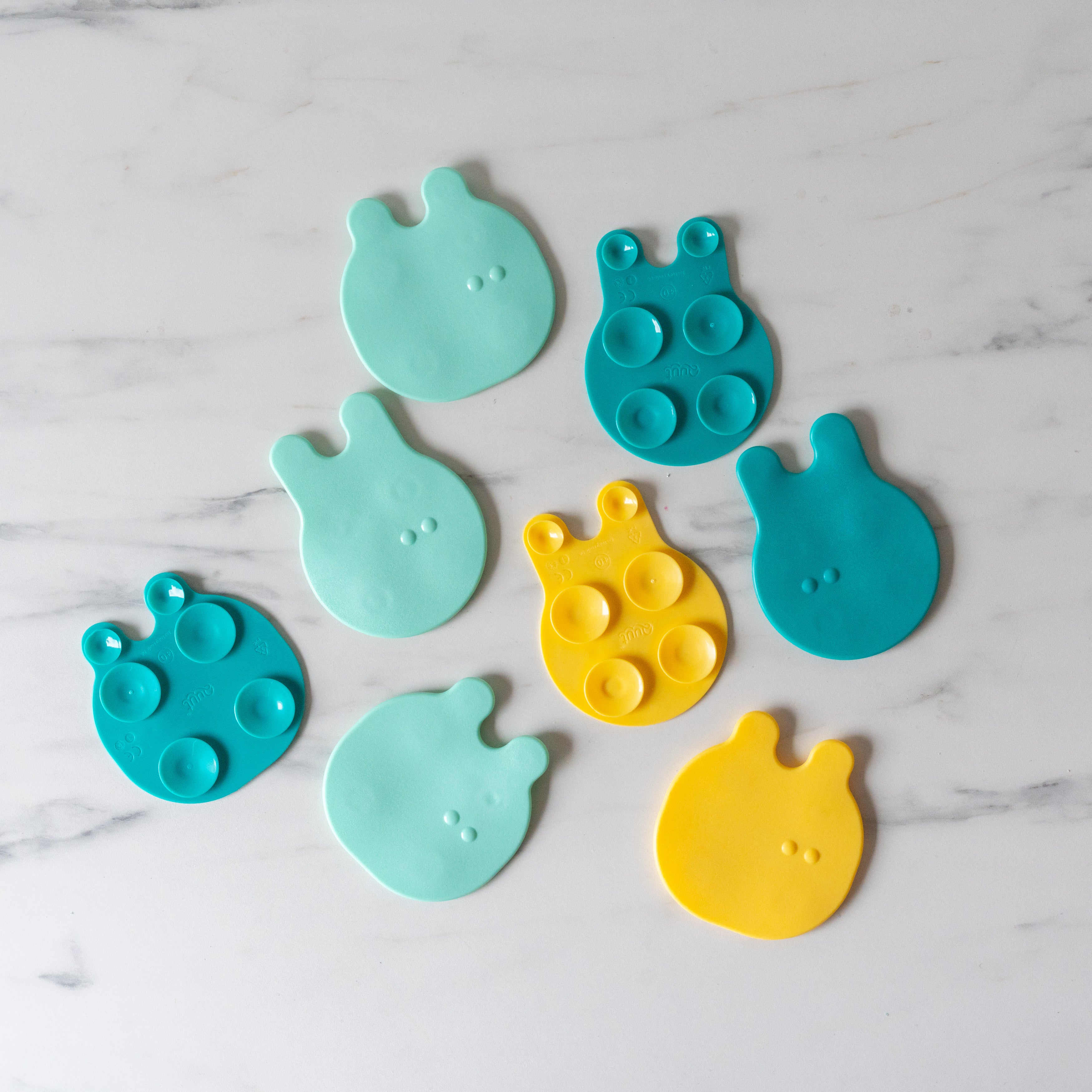 Jellyfish Bath Grips FINNBIRD - puzzle FIRE THE IMAGINATION