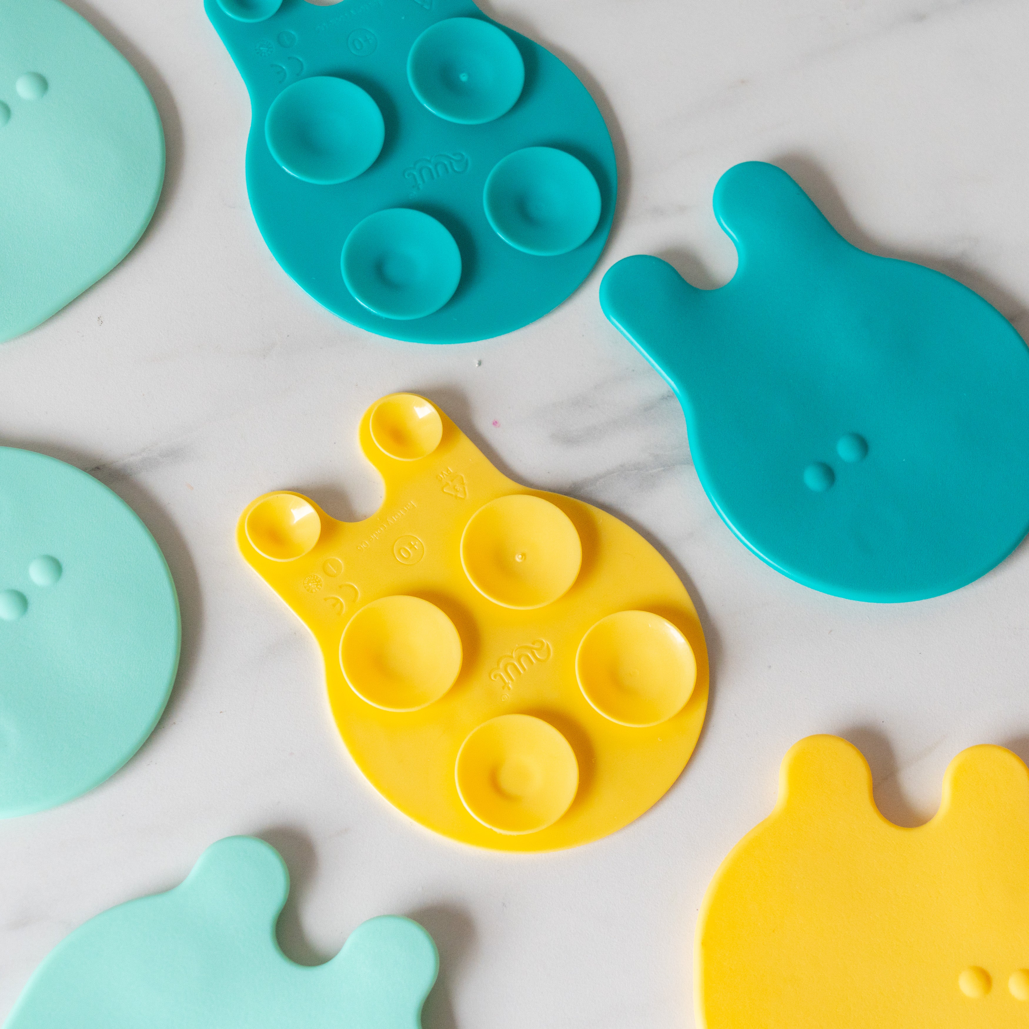 Jellyfish Bath Grips FINNBIRD - puzzle FIRE THE IMAGINATION
