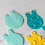 Jellyfish Bath Grips FINNBIRD - puzzle FIRE THE IMAGINATION