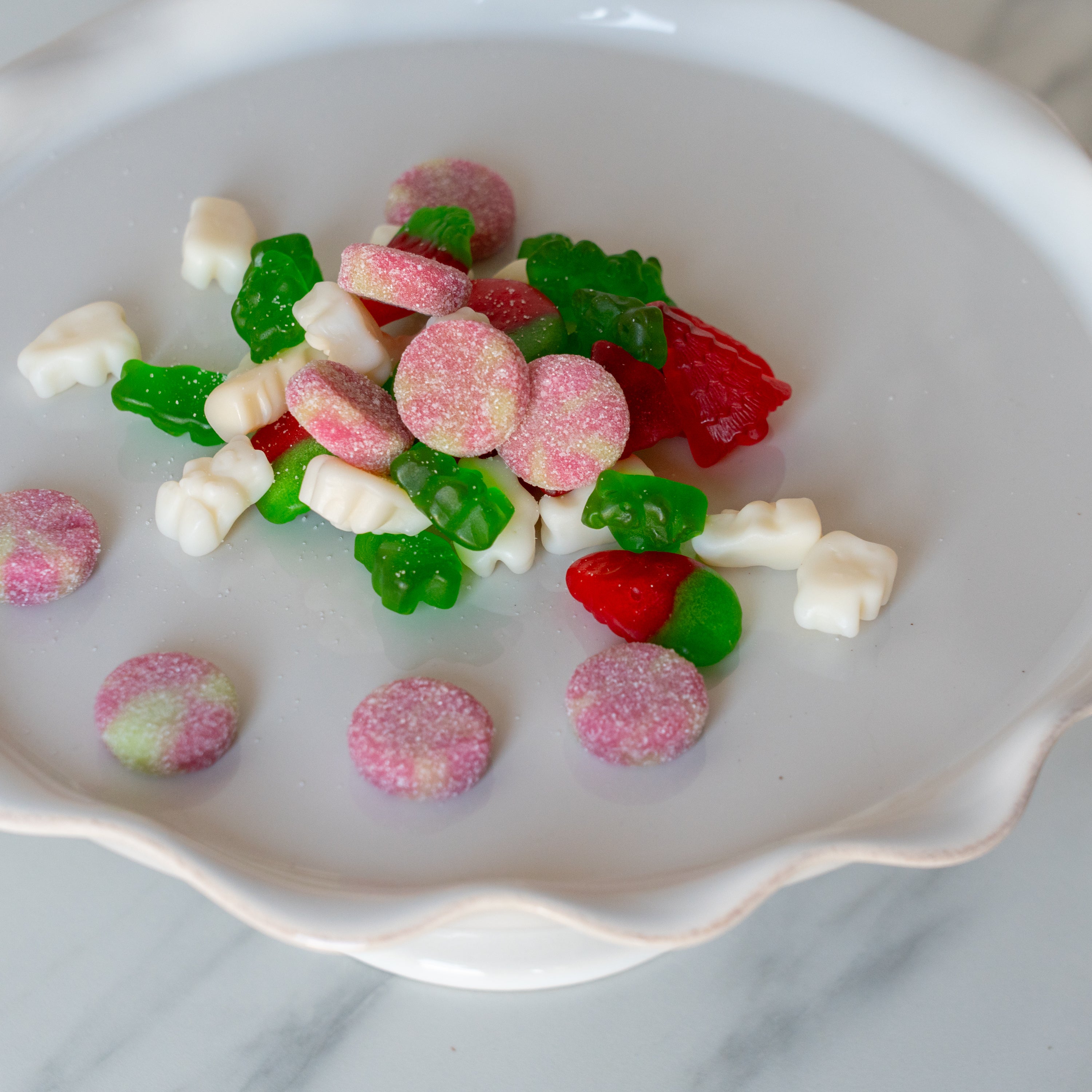 Holiday Bon Bon Gummy Candies candy La boite a bonbons (Faire)