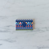 Postcard Chocolate Bar - Holiday chocolate Alicja Confections (Faire) Candy Cane Milk Chocolate