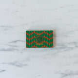 Postcard Chocolate Bar - Holiday chocolate Alicja Confections (Faire) Irish Cream Dark Chocolate